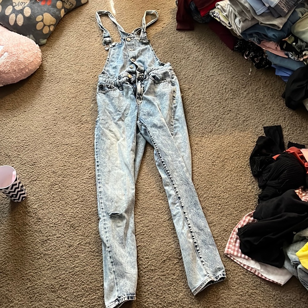 Overalls